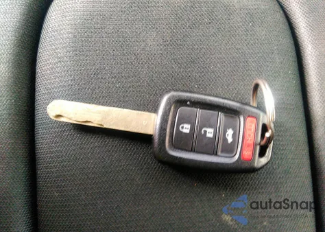 2019 Honda Civic Lx из США, поврежденный, VIN 19XFC2F60KE012815